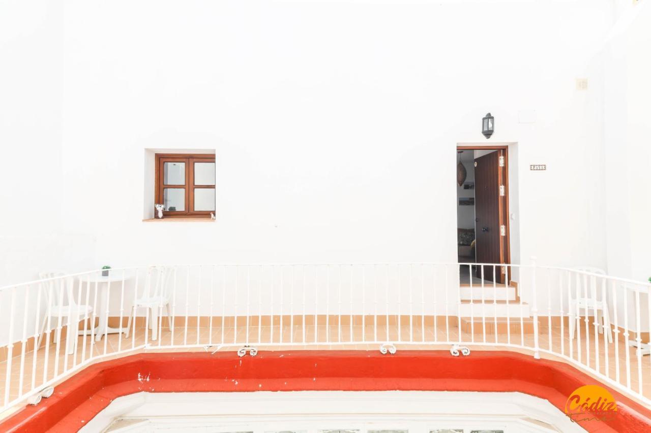 Casa Rehala By Cadiz Time Apartment Exterior photo